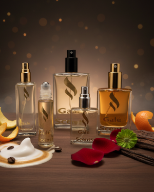 Kayali Oudgasm Cafe Oud Inspired Perfume Oil