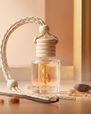 Kayali Vanilla 28 Inspired Hanging Car Diffuser