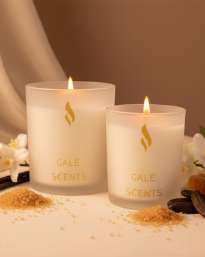 Kayali Vanilla 28 Inspired Scented Candle