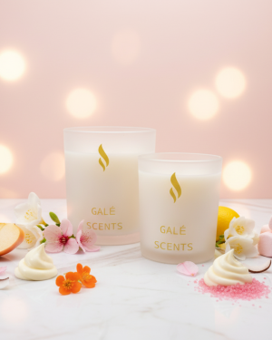 Kayali Yum Boujee Marshmallow Inspired Scented Candle