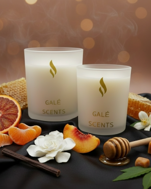 Jean Paul Gaultier Scandal Inspired Scented Candle