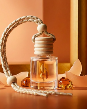 Jean Paul Gaultier Scandal Inspired Hanging Car Diffuser