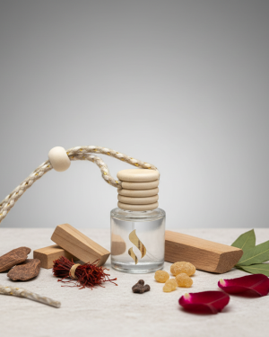 Dior Oud Ispahan Inspired Hanging Car Diffuser