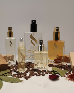 Dior Oud Ispahan Inspired Perfume Oil